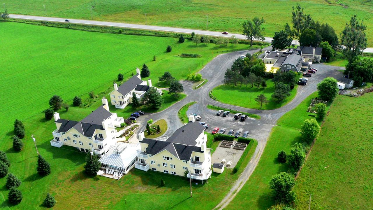 Auberge West Brome المظهر الخارجي الصورة