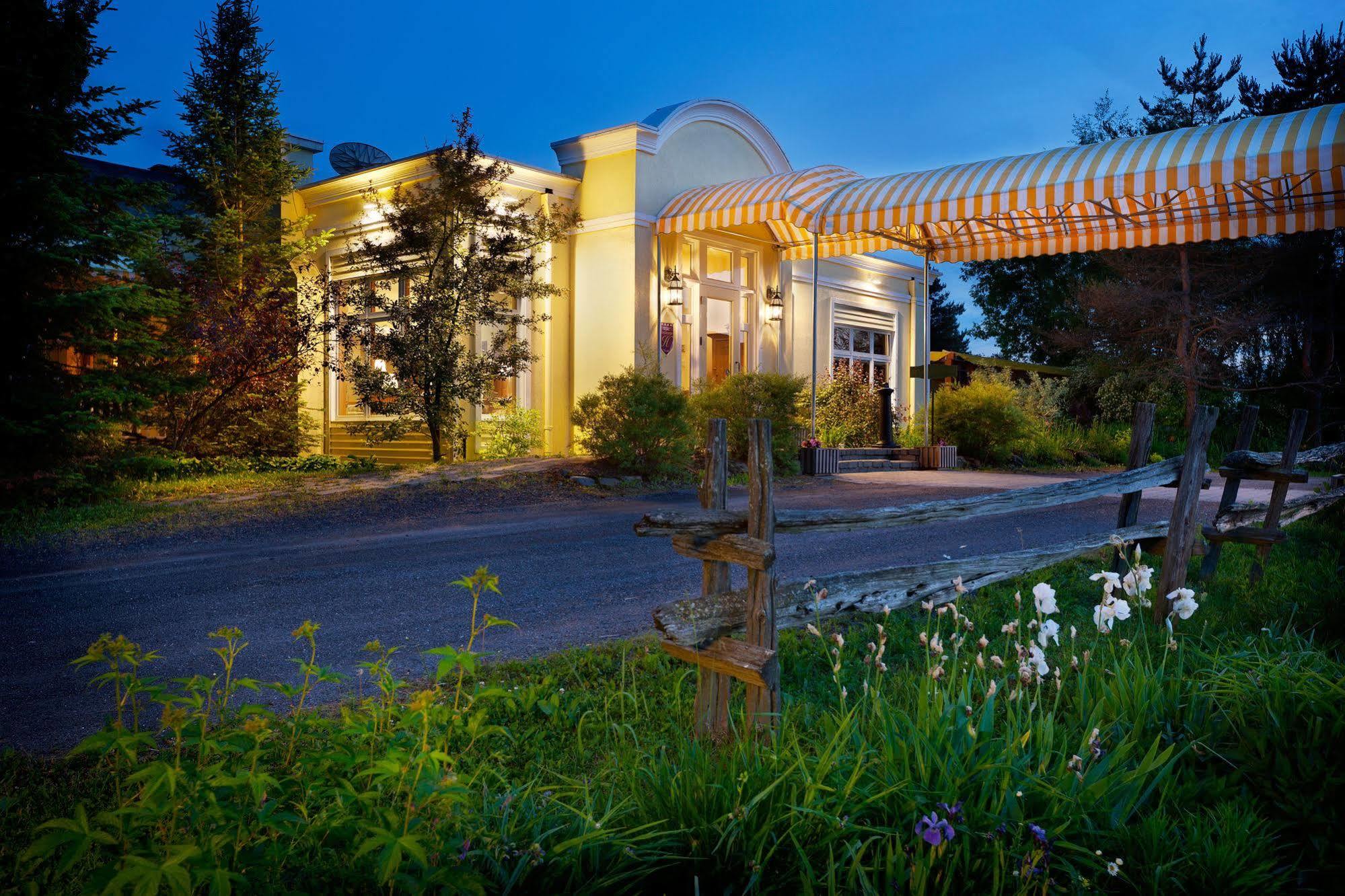 Auberge West Brome المظهر الخارجي الصورة