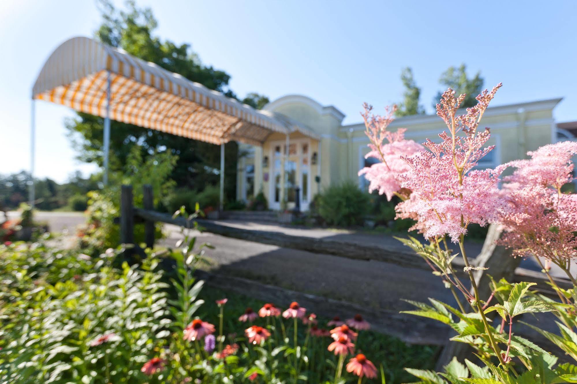 Auberge West Brome المظهر الخارجي الصورة